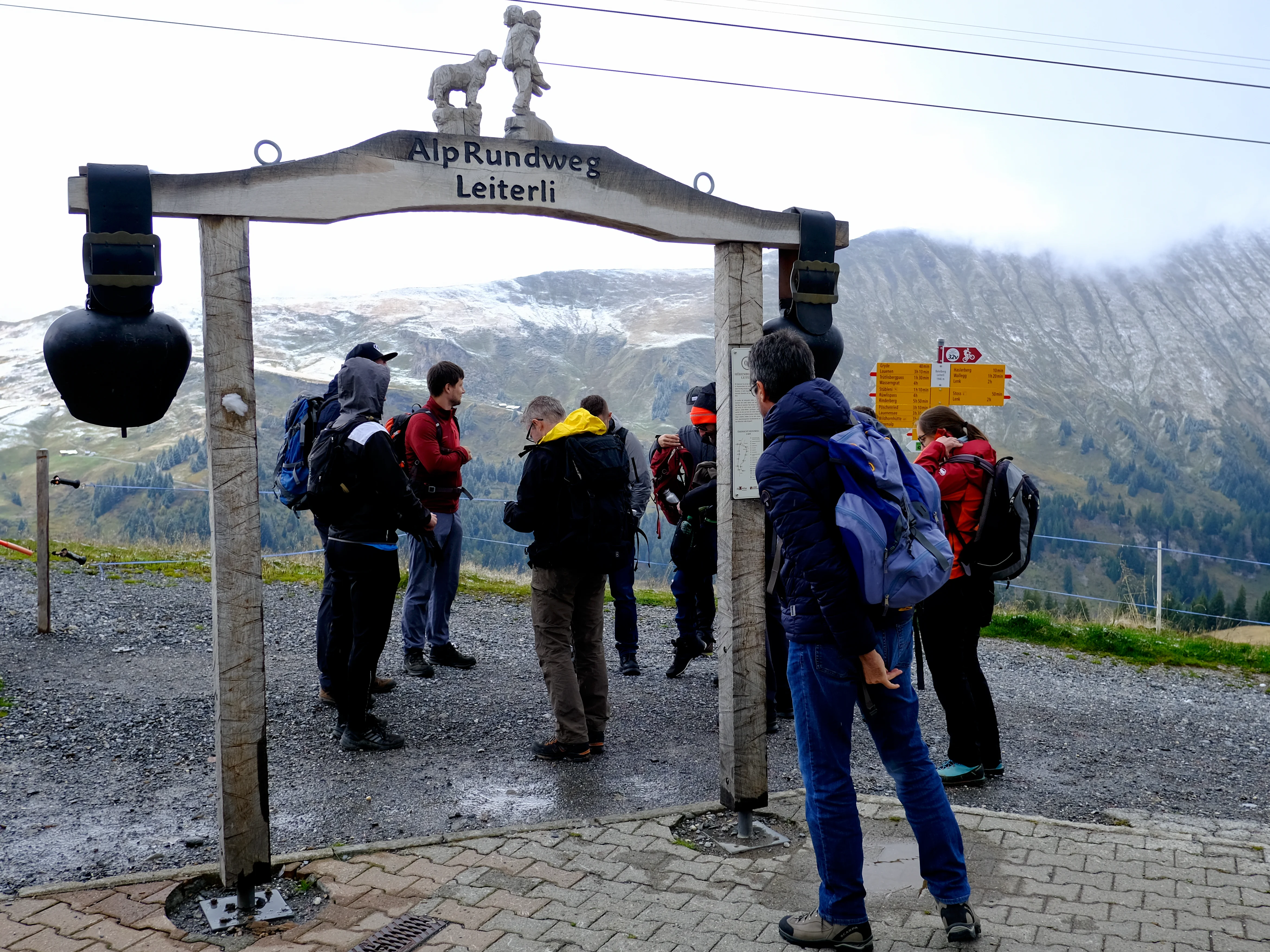 Alprundweg Leiterli