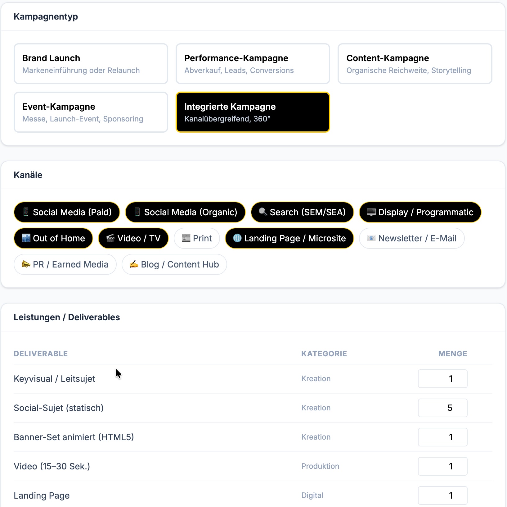 Werbeagentur — Werbeagentur