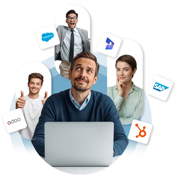 Verkaufe deine Dienstleistungen Online und integriert.