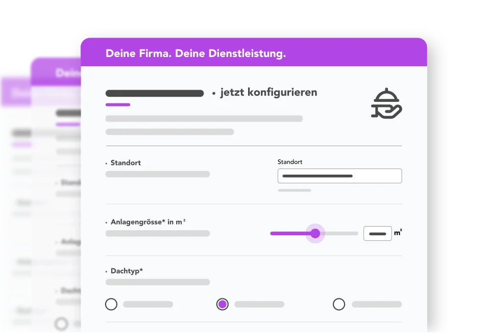 Aperçu du configurateur de services