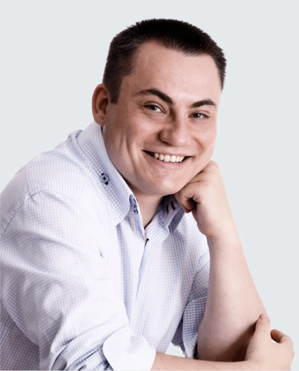 Andreas Logk, directeur général, management tools