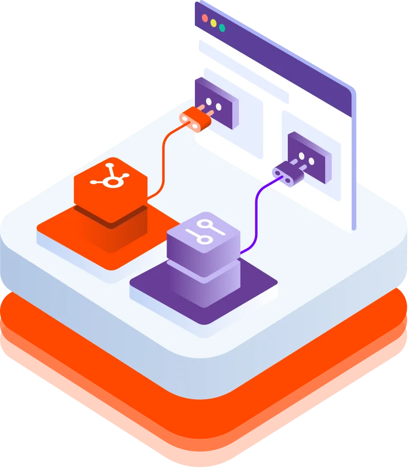 Built for HubSpot Users